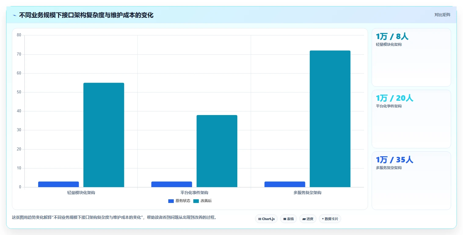 电商系统开发：供应链团队进阶教程：围绕技术选型建立稳定业务接口闭环