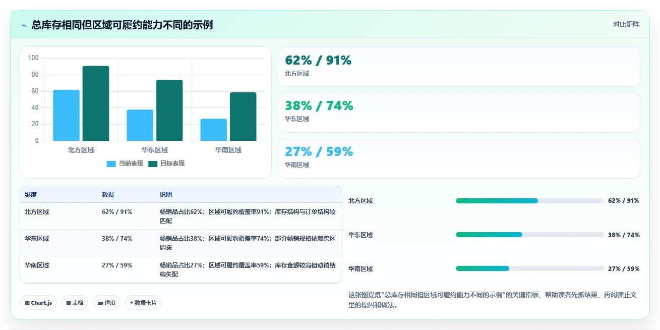 电商仓储管理：仓库新手基础版清单：多仓协同需要检查哪些环节