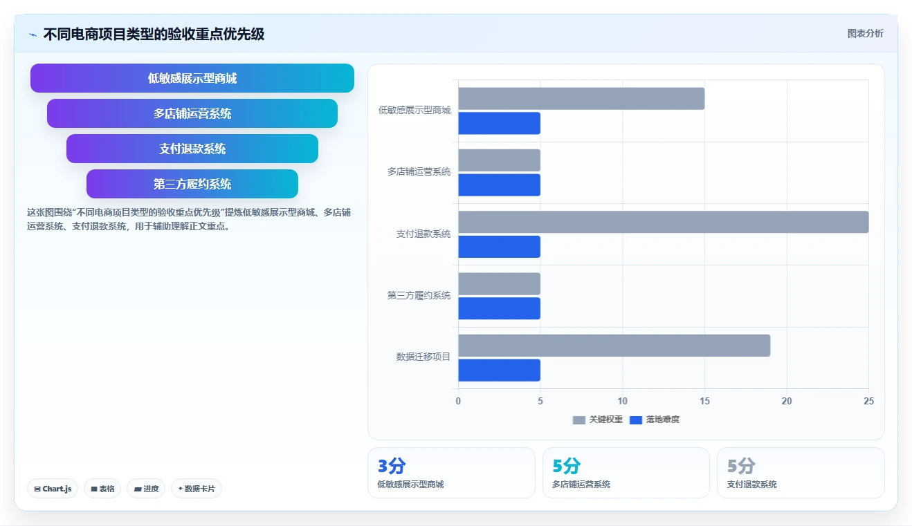 电商系统开发：电商企业团队协同指南：上线验收如何提升增强数据安全