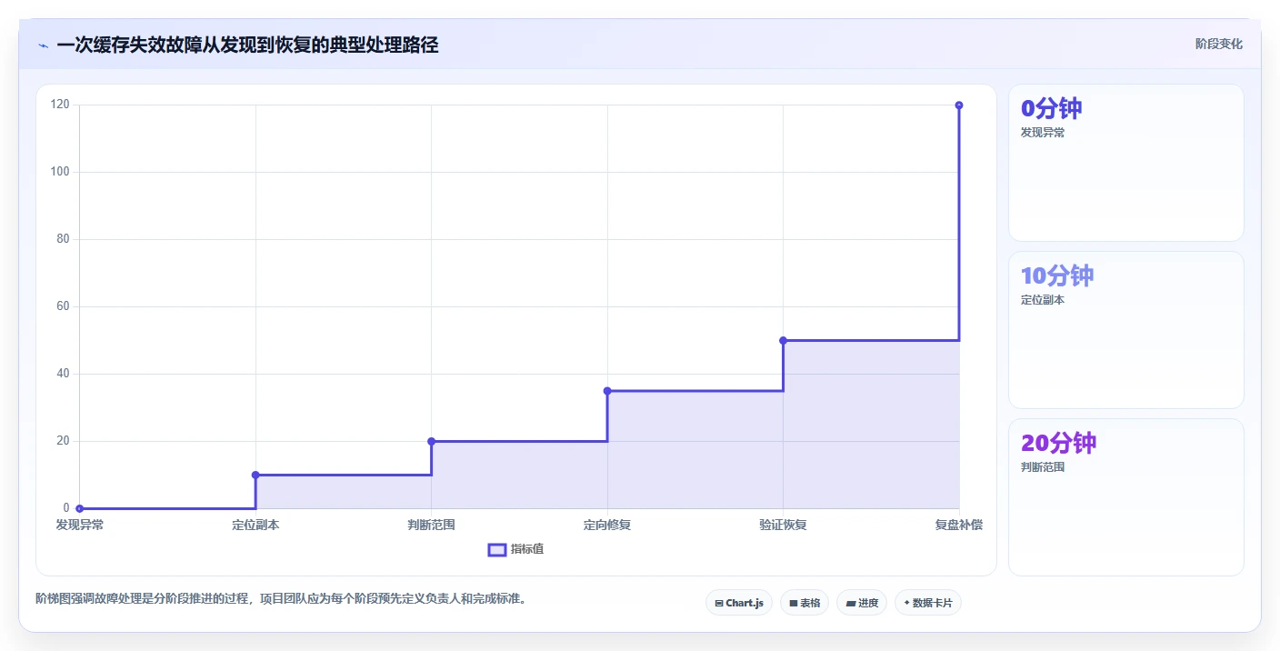 数据库存:项目经理避坑指南:做表结构设计时别忽略缓存不同步