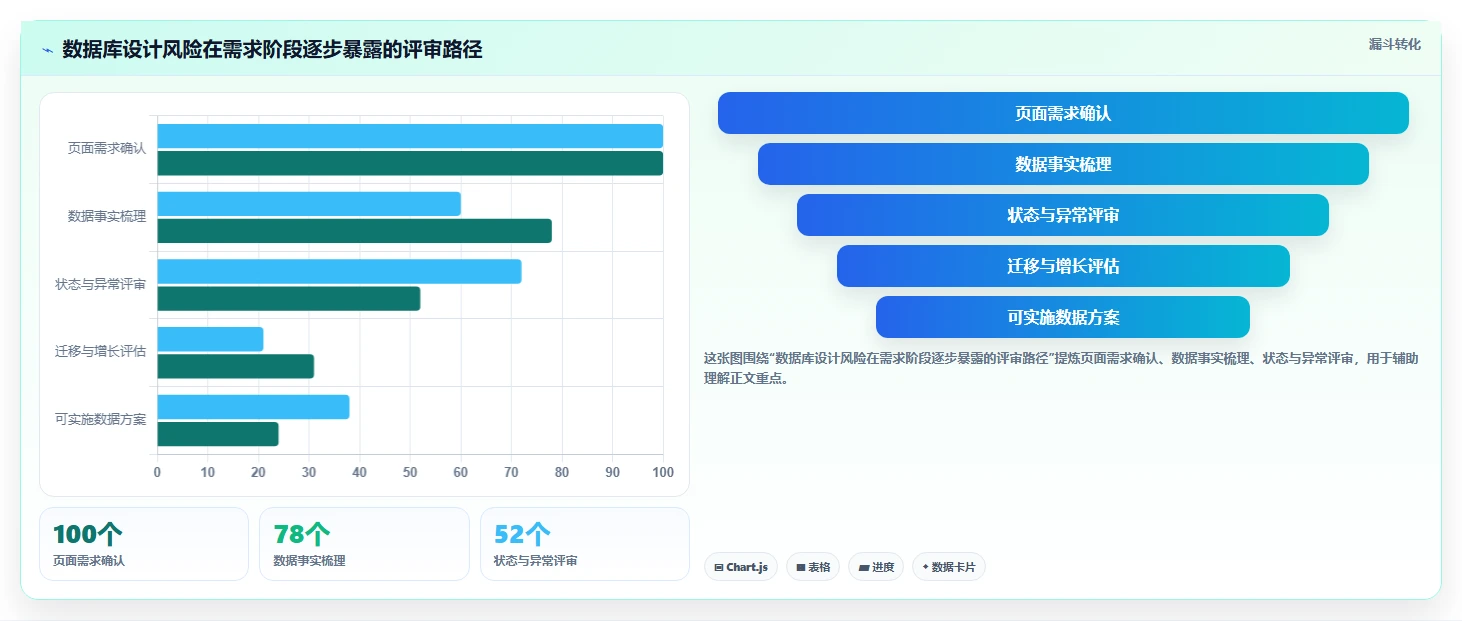 电商系统开发：产品经理避坑指南：做数据库设计时别忽略维护成本高
