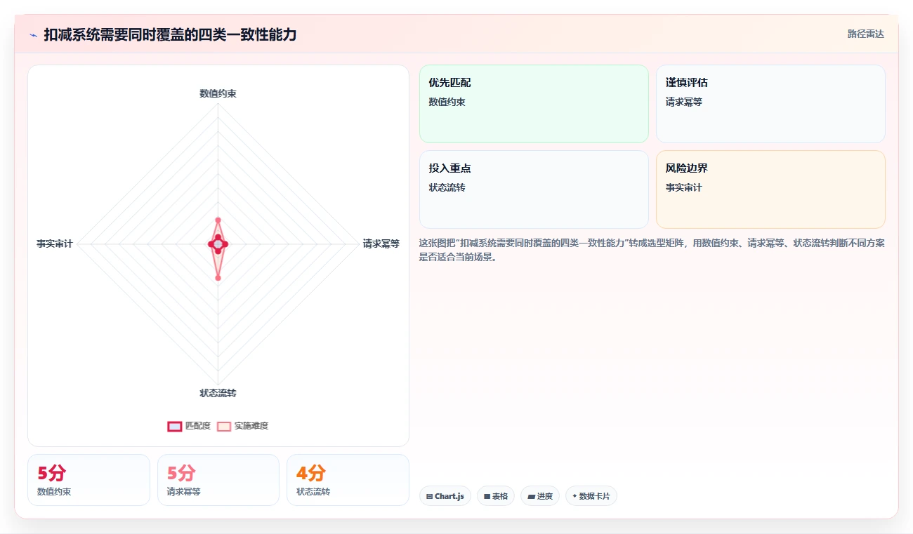 数据库存：架构师效率攻略：用表结构设计加快保证扣减一致性