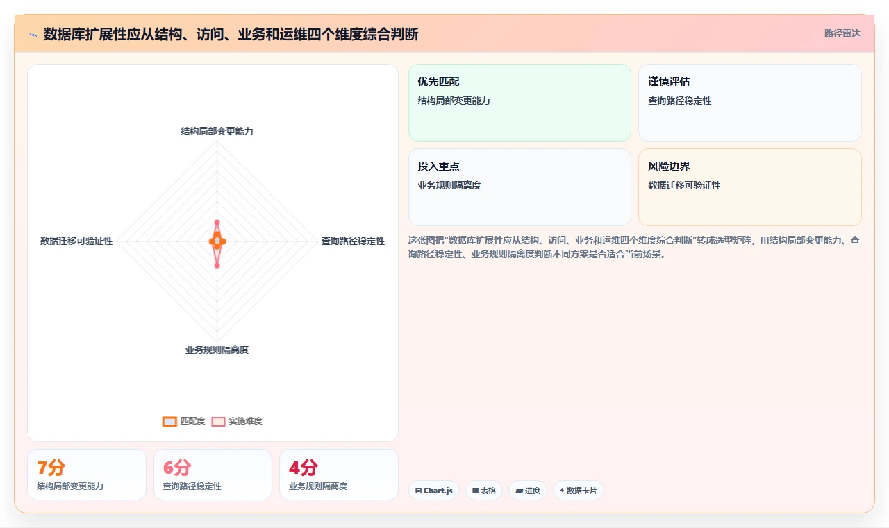 数据库存：架构师诊断清单：从历史追溯排查设计难扩展