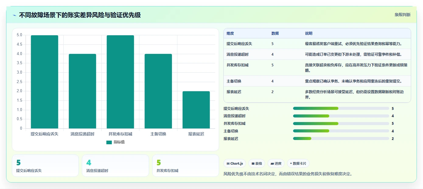 数据库存：后端工程师采购前必读：评估事务一致性时如何避开账实不一致
