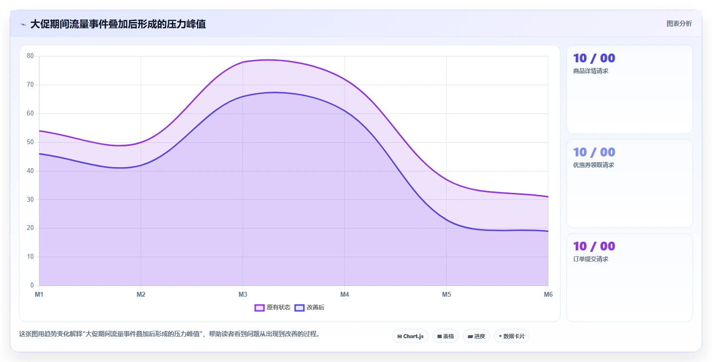 电商系统开发：品牌商家案例思路：性能压测怎样优化测试验收