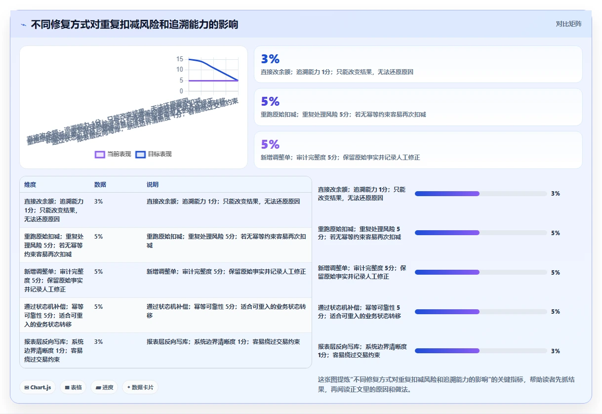 数据库存：数据库管理员问题诊断：并发扣减卡在账实不一致怎么办