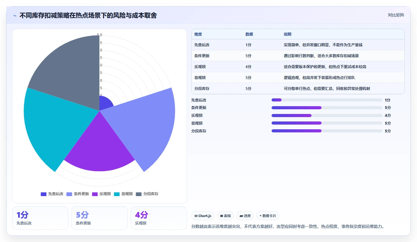 数据库存：数据库管理员操作手册：高并发秒杀中的数据校验怎么落地
