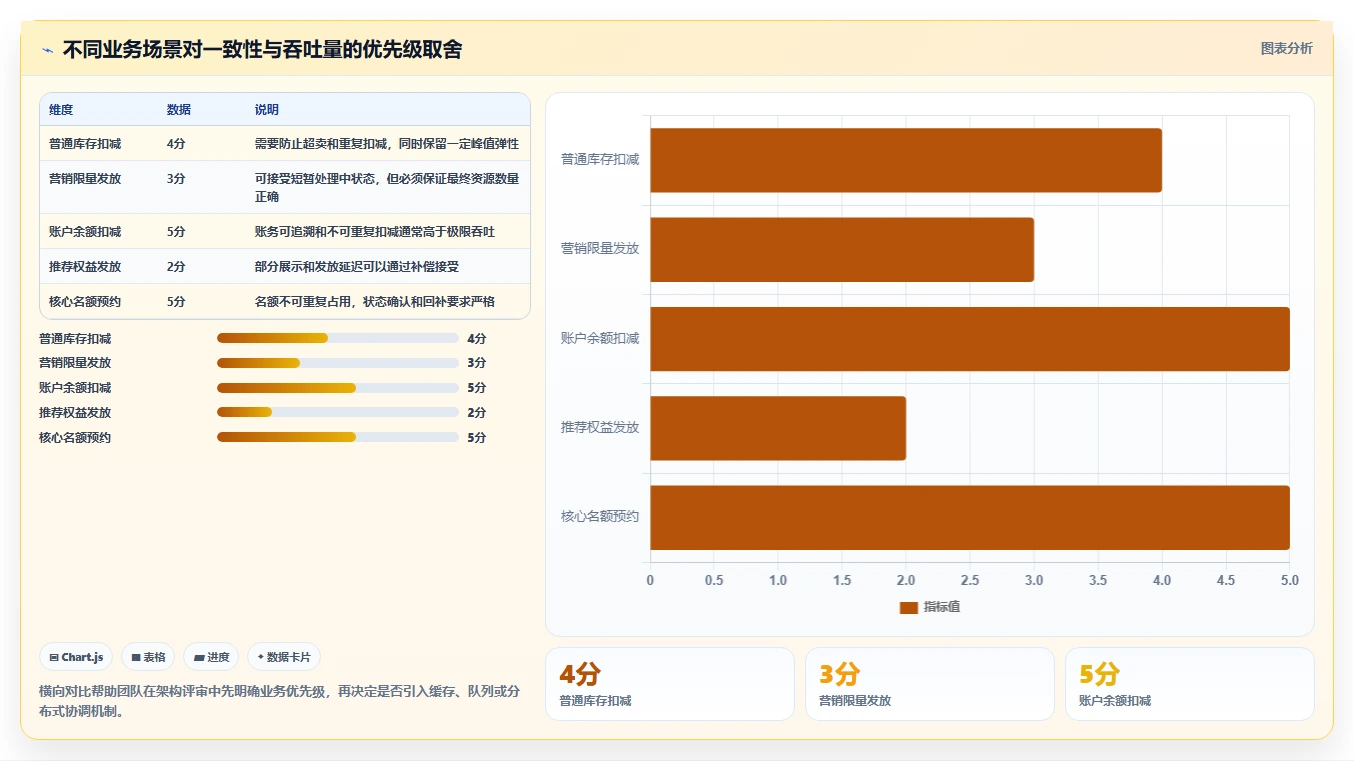 数据库存：产品技术团队增长视角：用性能优化放大保证扣减一致性