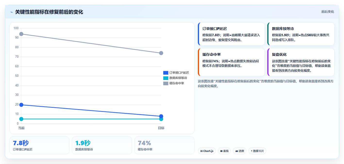 电商系统开发：技术负责人精细化指南：从项目预算发现高峰期卡顿根因