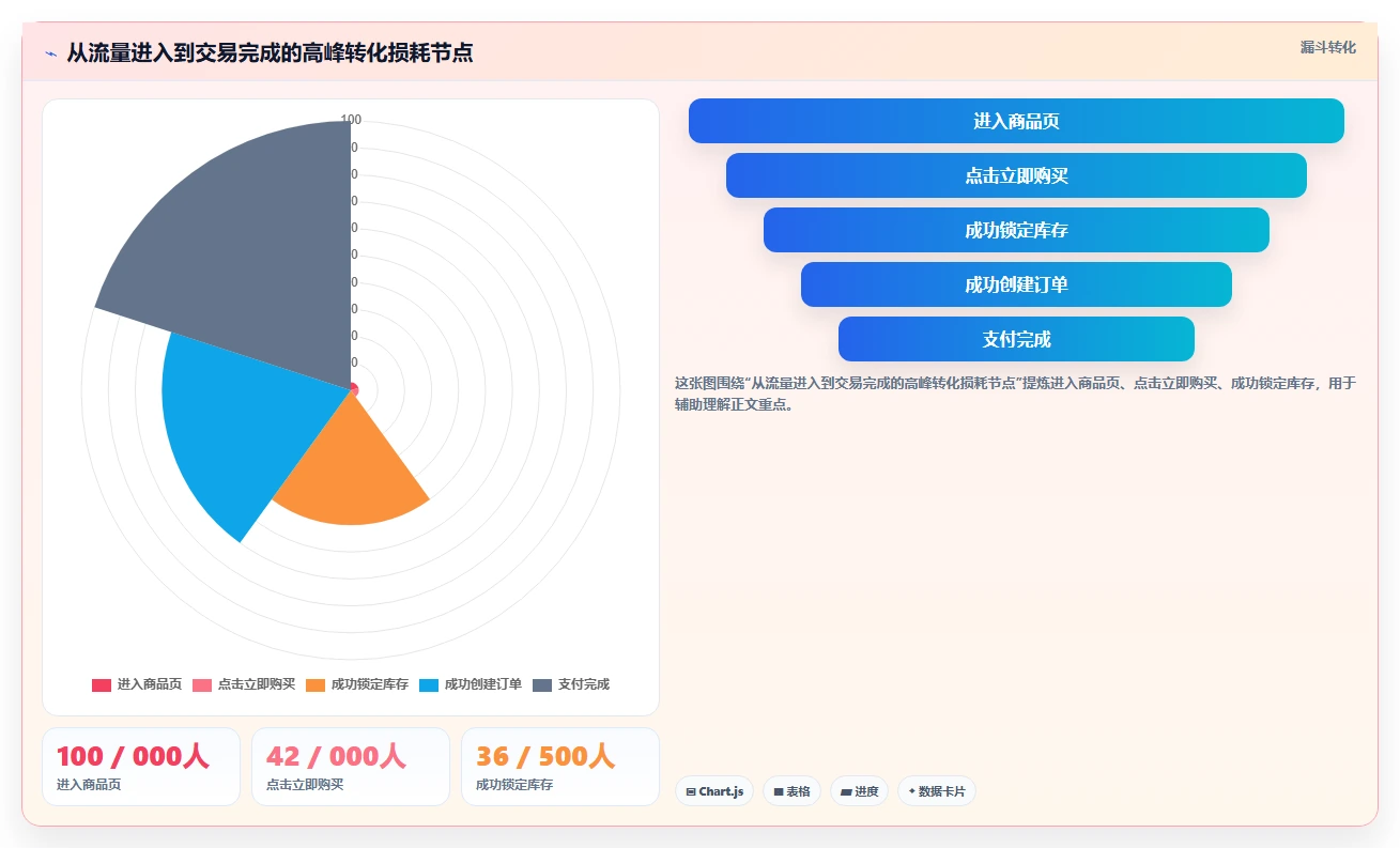 电商系统开发：产品经理对比指南：不同系统架构方案如何影响保障高峰性能