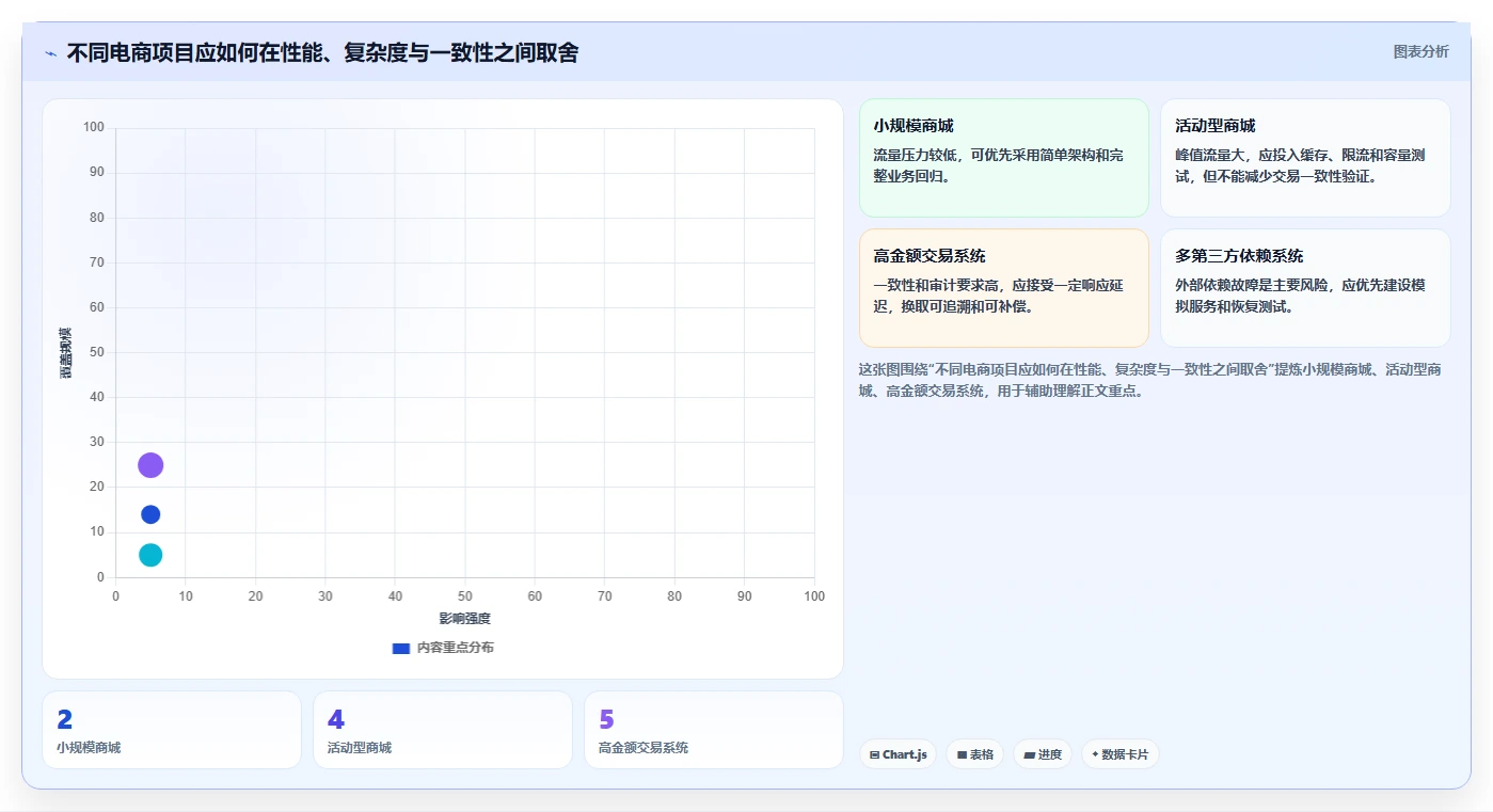 电商系统开发：产品经理流程图解：性能优化如何减少测试不充分