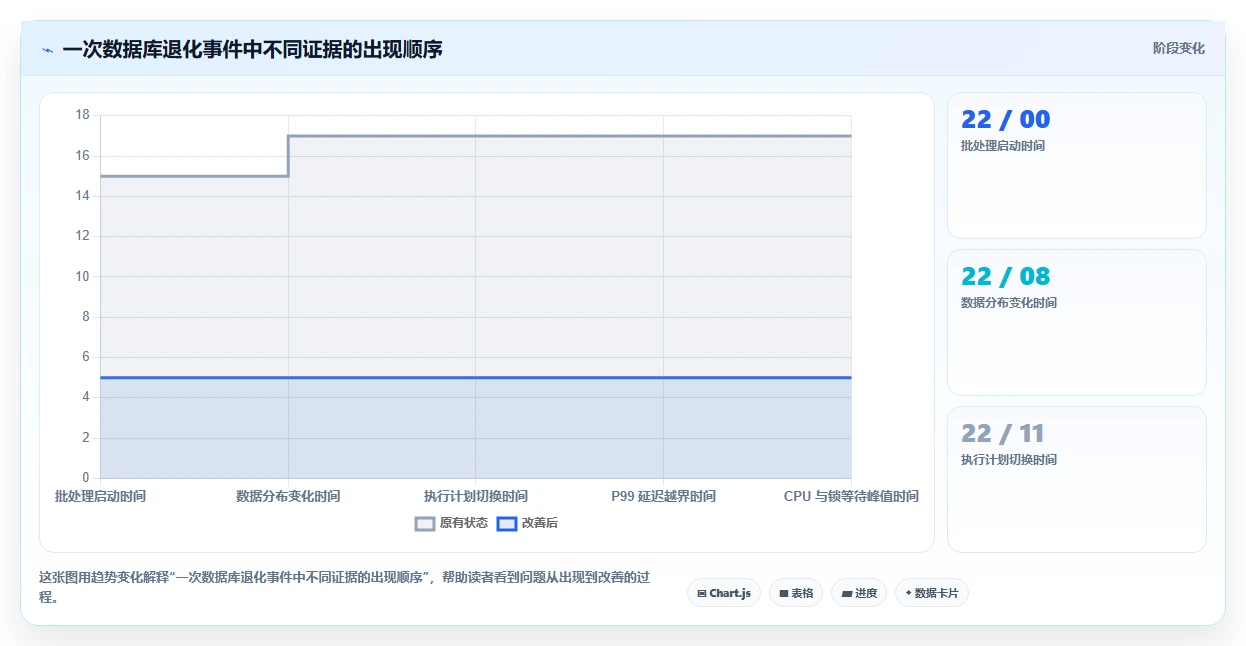 数据库存：架构师精细化指南：从性能优化发现历史难追溯根因