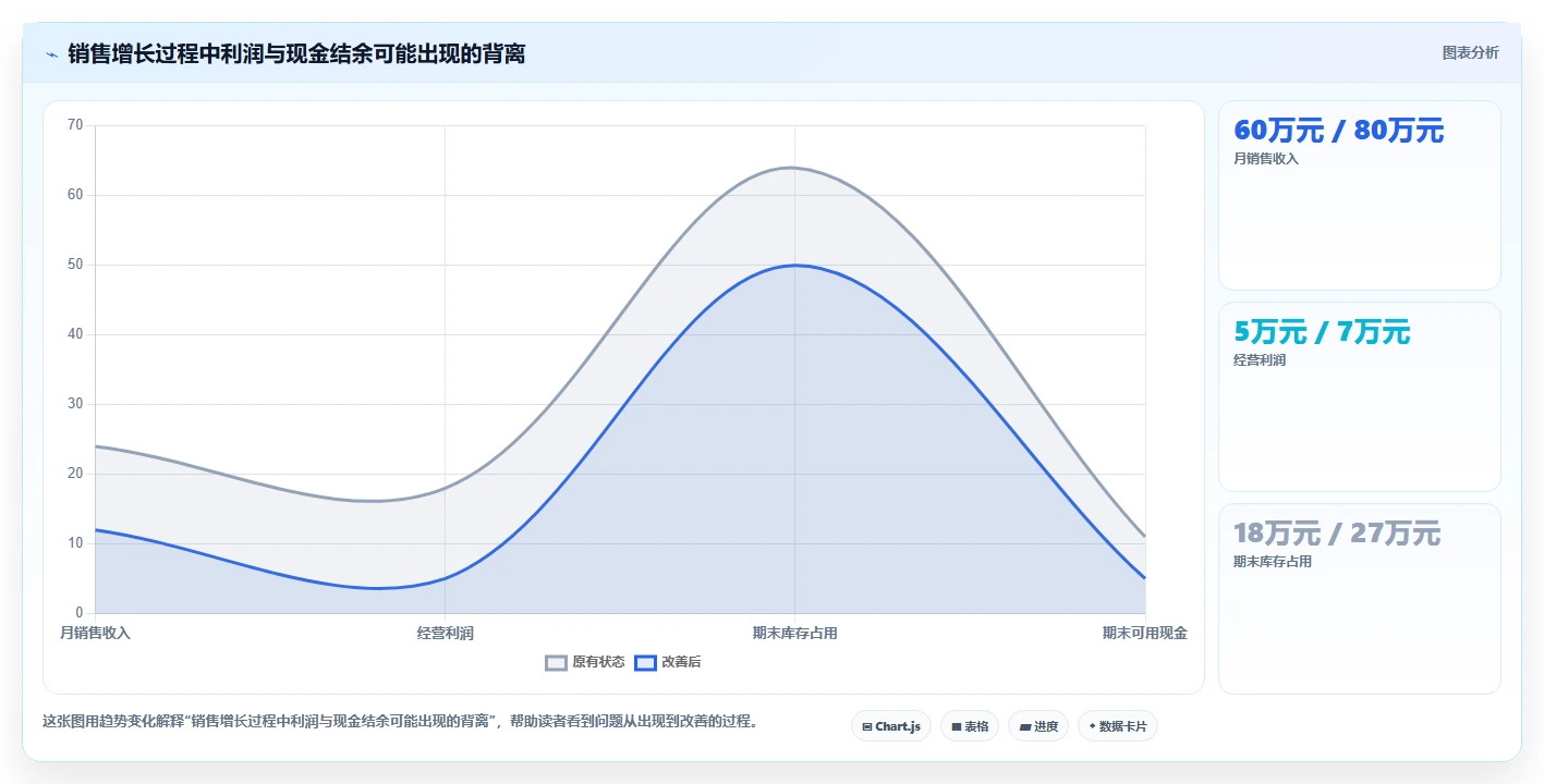 电商利润计算：品牌商家老板版清单：月度核算需要检查哪些环节