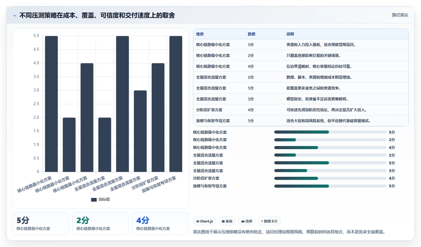 电商系统开发：项目经理复盘框架：性能压测如何定位预算失控