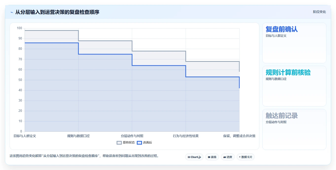 电商crm系统执行标准：会员分层环节如何体现数据复盘