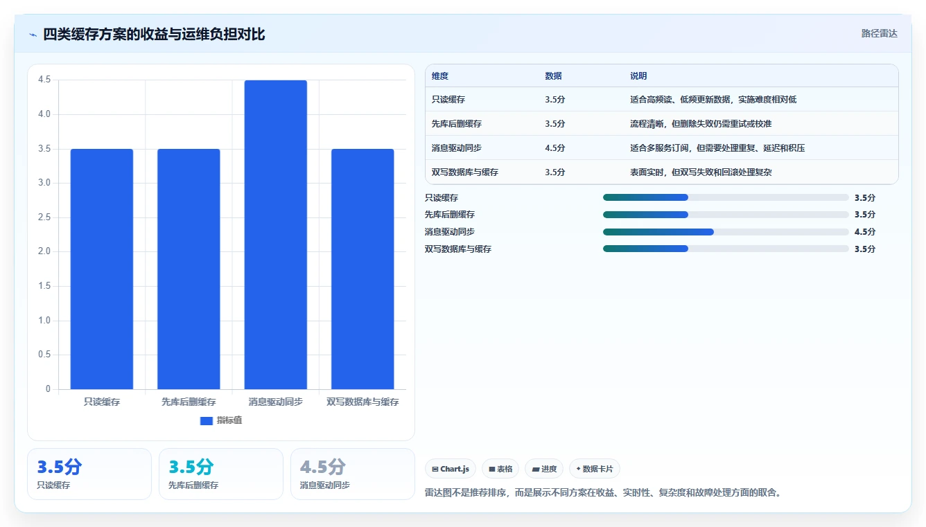 数据库存：架构师老板关心什么：缓存同步能否解决锁等待严重