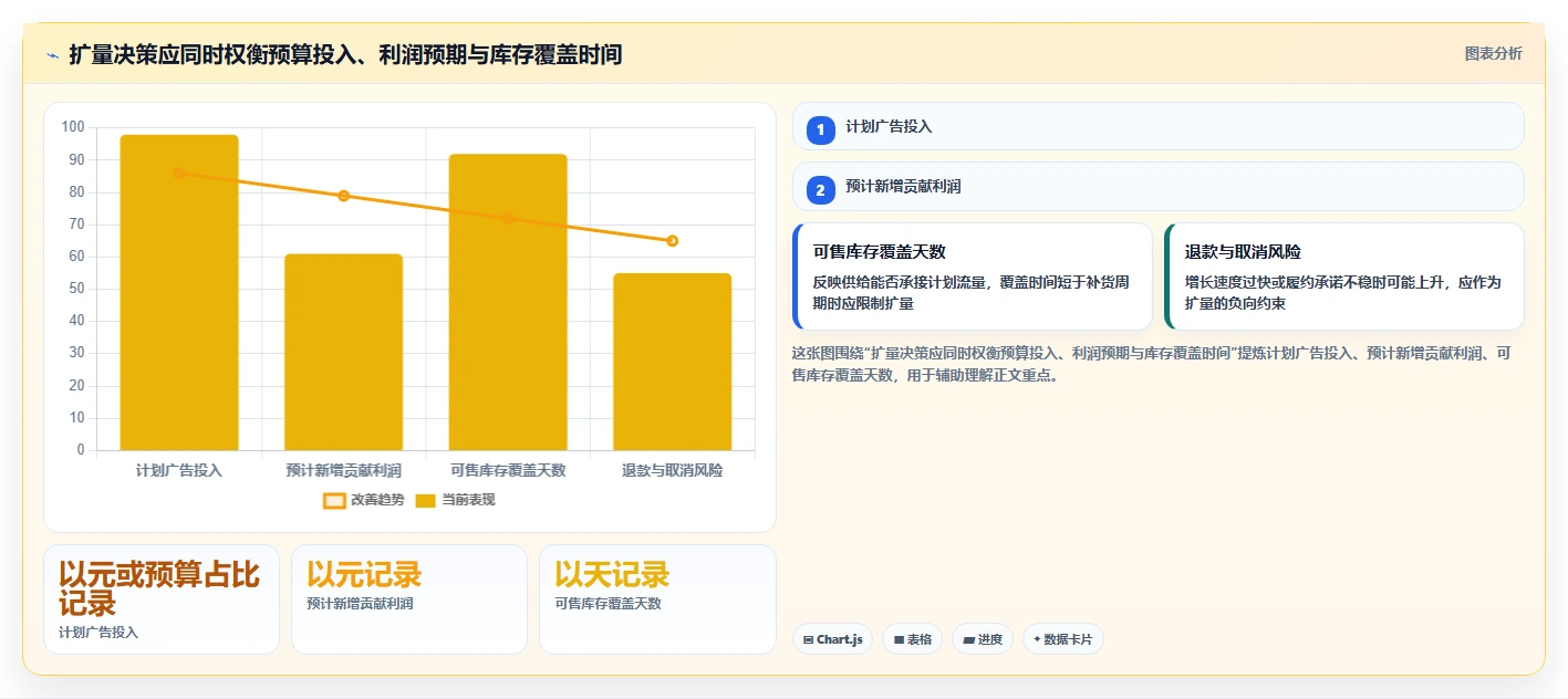 电商数据运营执行标准：商品分析环节如何体现增长策略