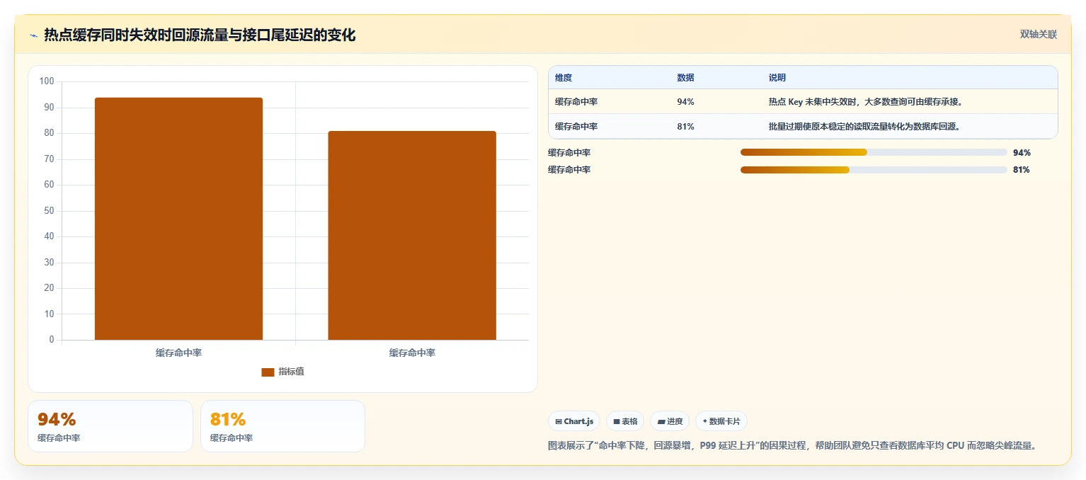 数据库存：仓储系统团队进阶教程：围绕性能优化建立改善缓存同步闭环