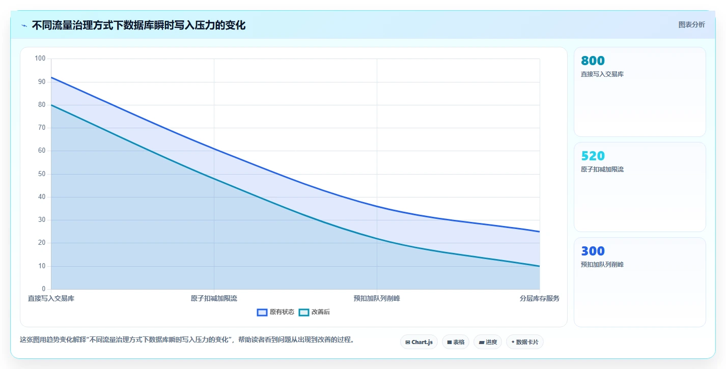 数据库存:数据库管理员改善方案:告别库存超卖,逐步实现支撑业务扩展