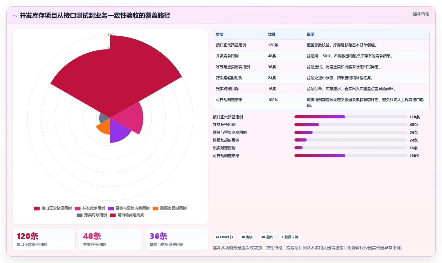 数据库存：项目经理流程图解：并发扣减如何减少账实不一致