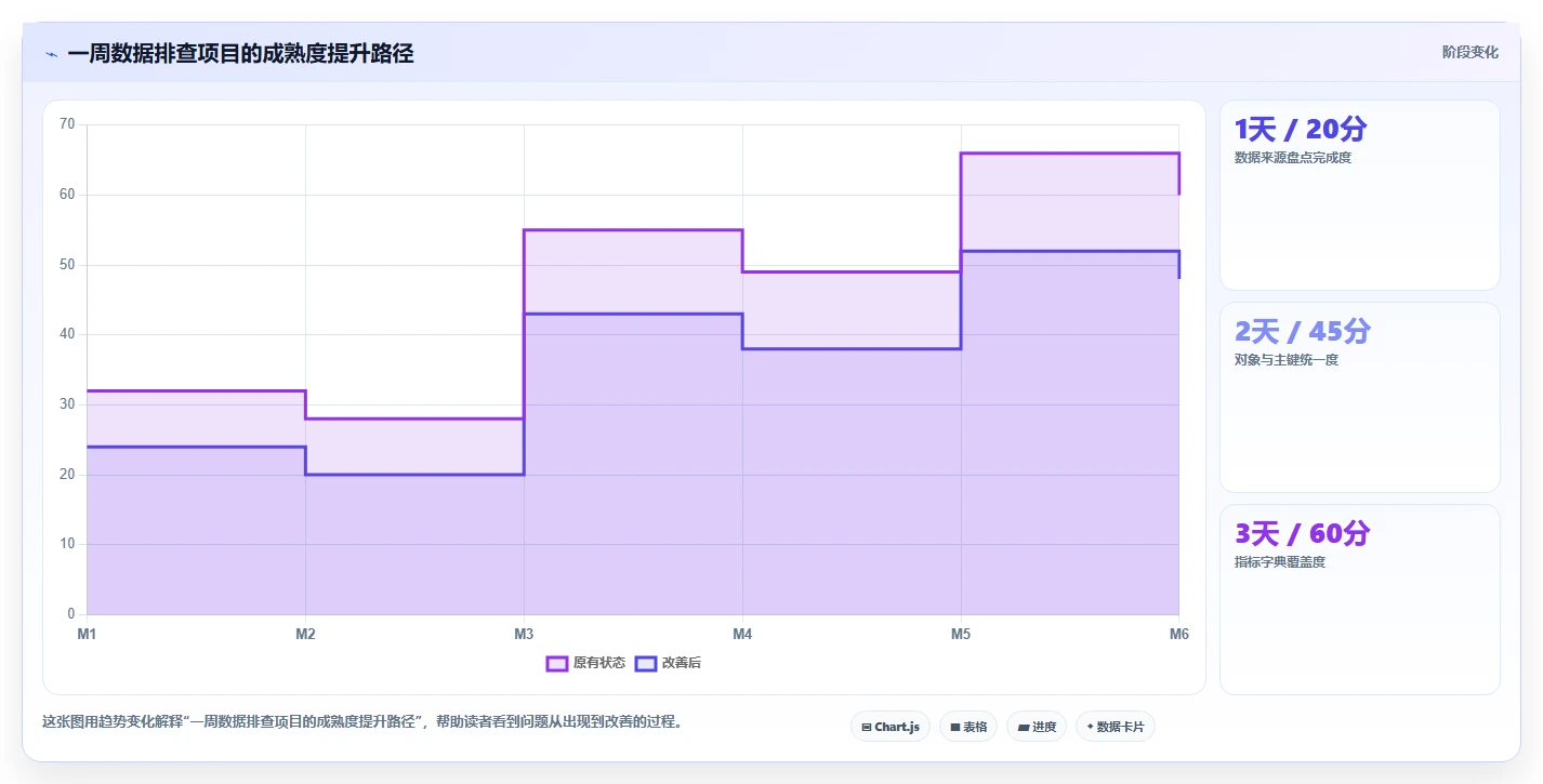 电商辅助软件：内容团队快速排查：数据分析为何会导致数据散落