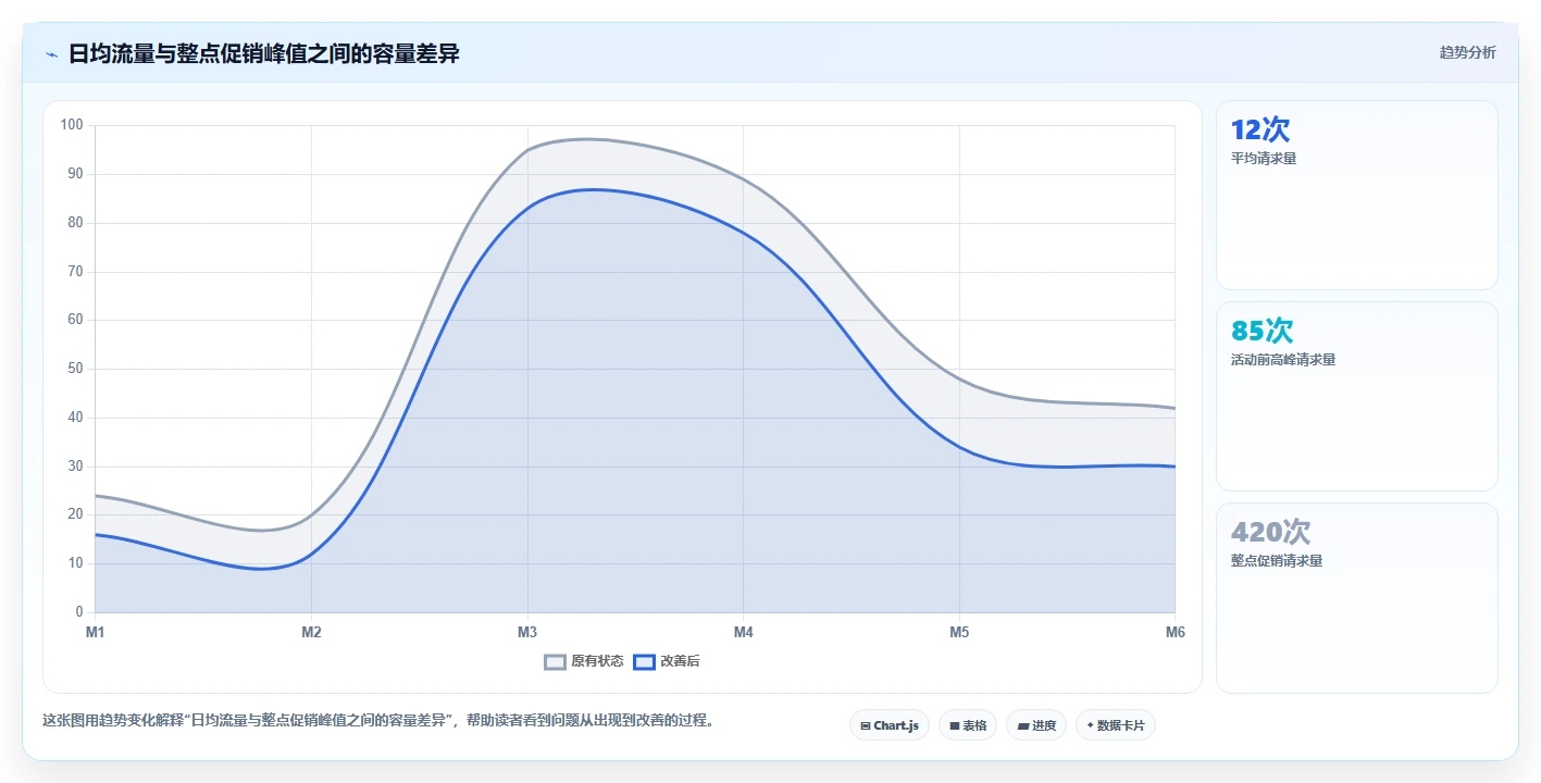 电商系统开发：创业团队对比指南：不同技术选型方案如何影响保障高峰性能