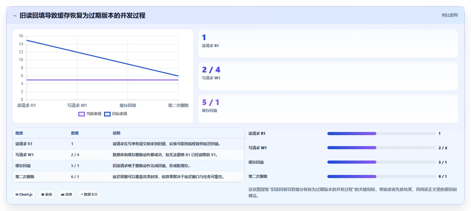 数据库存：产品技术团队成本视角：缓存同步如何避免并发冲突