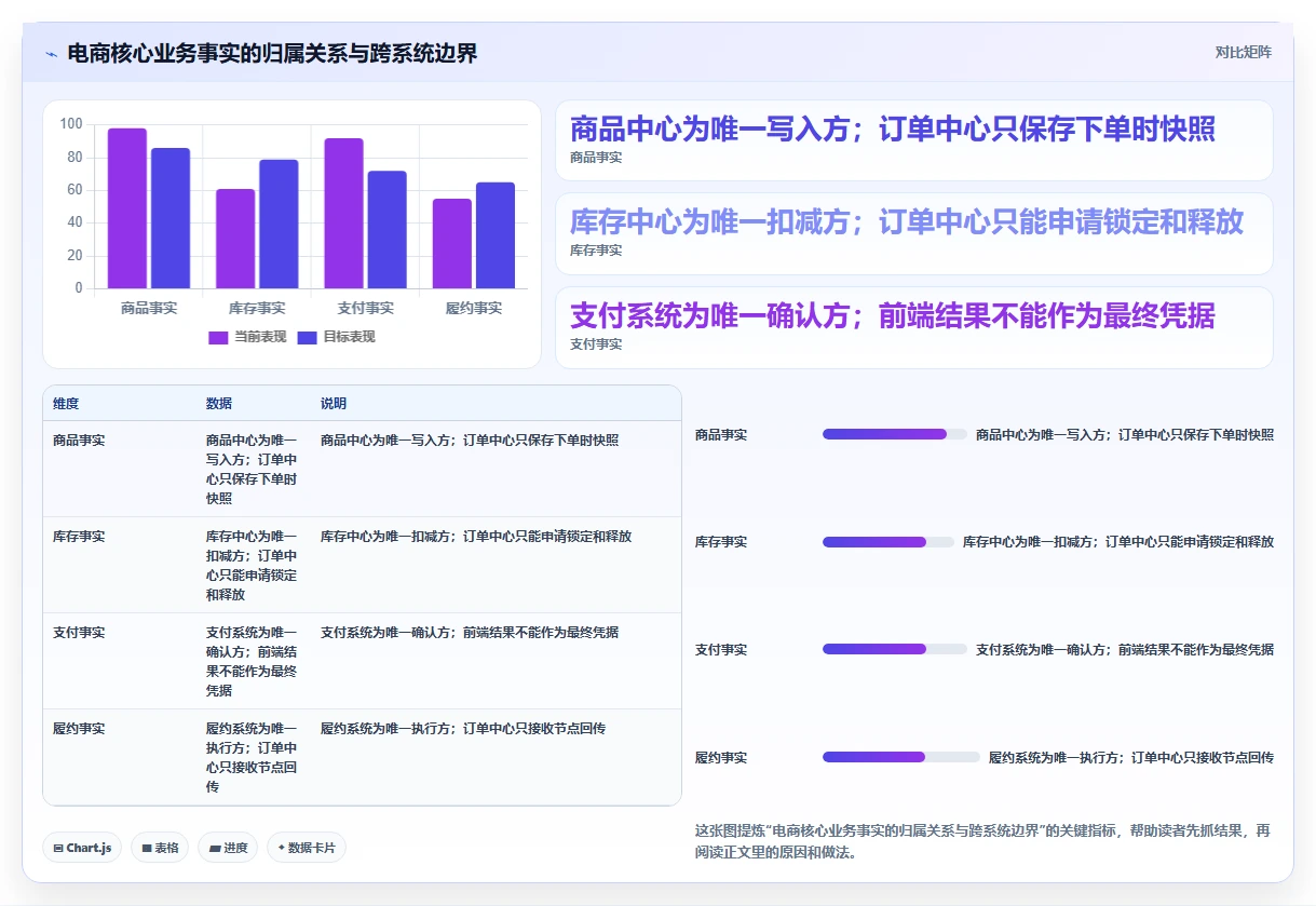 电商系统开发：技术负责人从零入门：接口联调先掌握系统架构