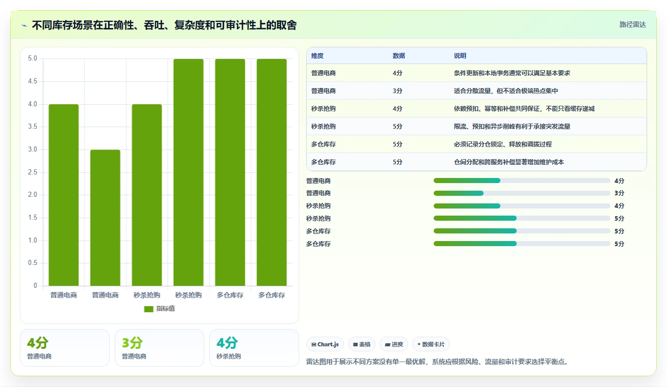 数据库存：后端工程师最佳实践：库存扣减怎样稳步实现降低超卖风险