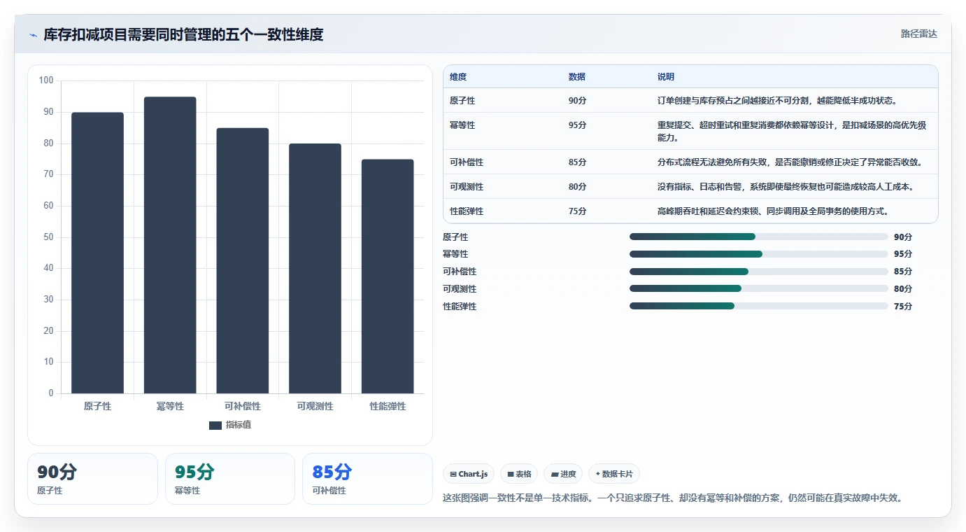 数据库存:项目经理增长视角:用事务一致性放大保证扣减一致性