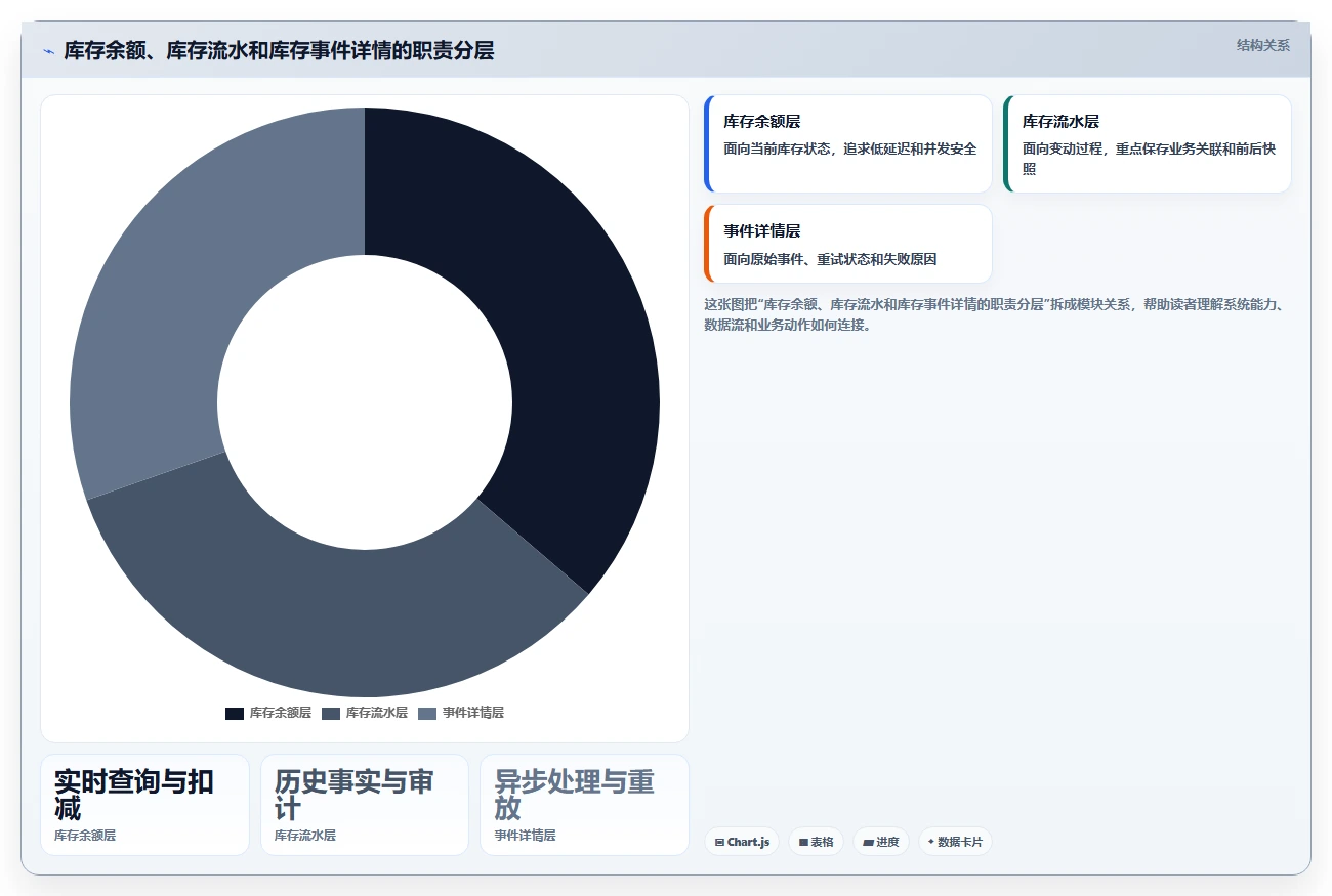 数据库存：运维团队避坑指南：做库存流水时别忽略设计难扩展