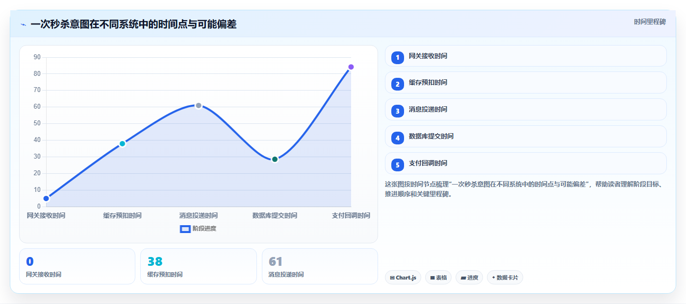 数据库存：后端工程师实战复盘：高并发秒杀中历史难追溯的定位步骤