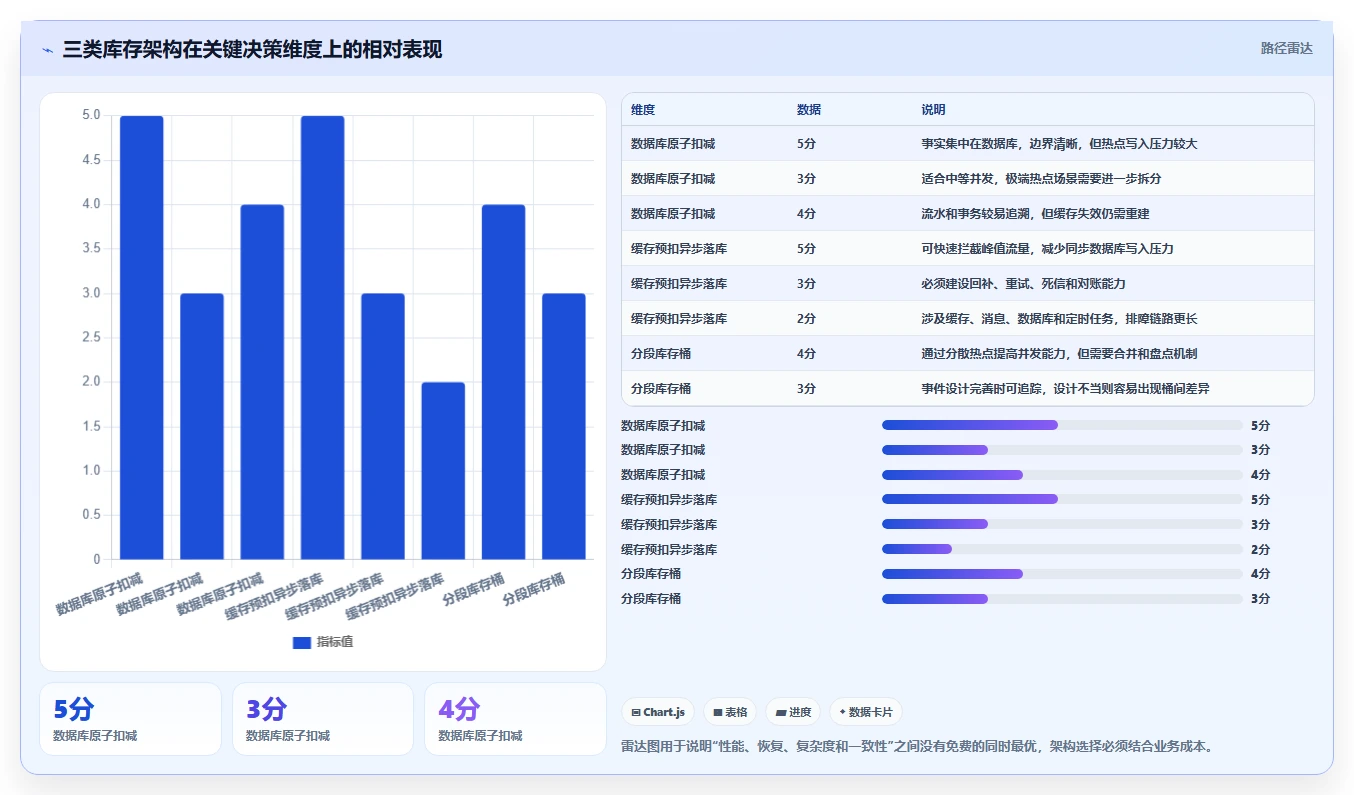 数据库存：技术负责人效率攻略：用缓存同步加快保证扣减一致性