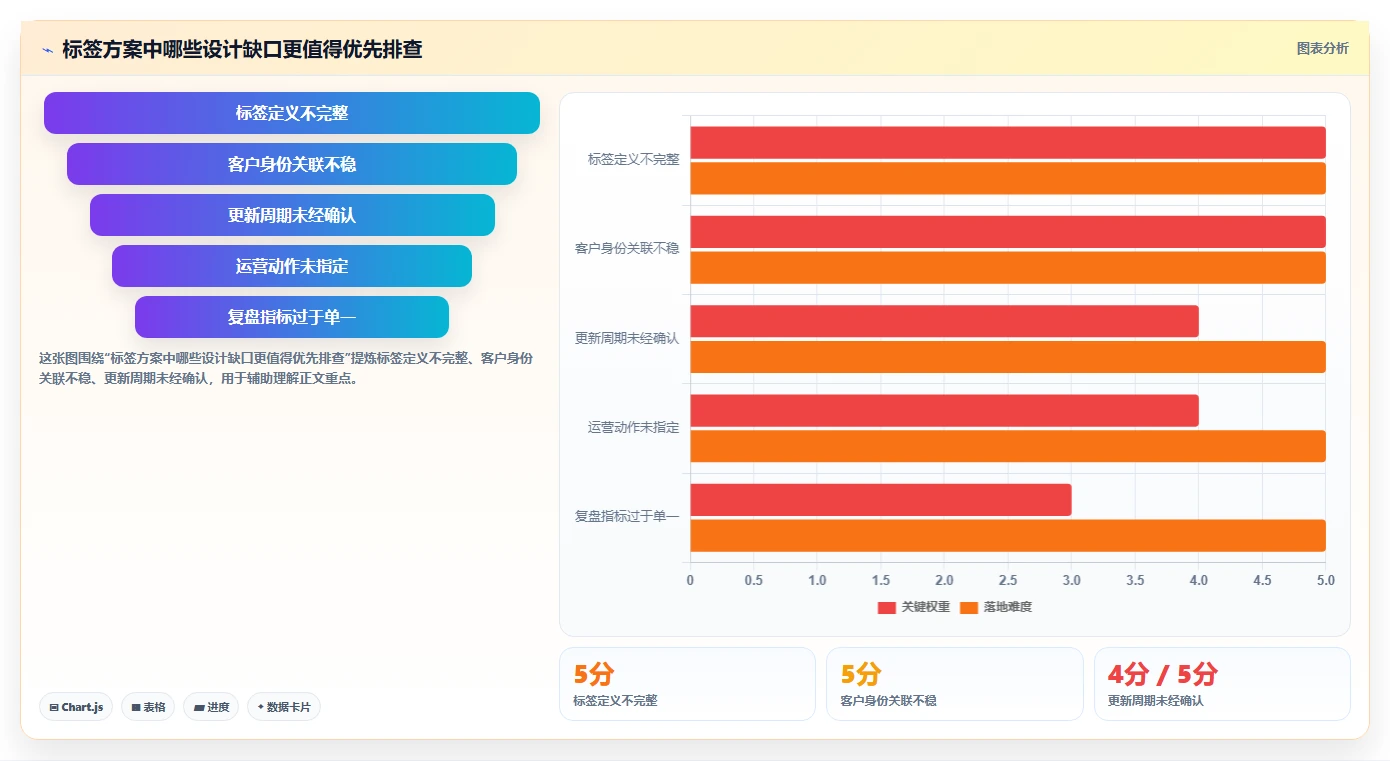 电商crm系统方案设计：客户标签场景的新手避坑怎么做