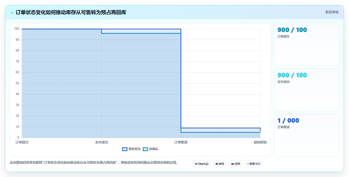 电商库存决策指南：用实操教程判断渠道占用方案