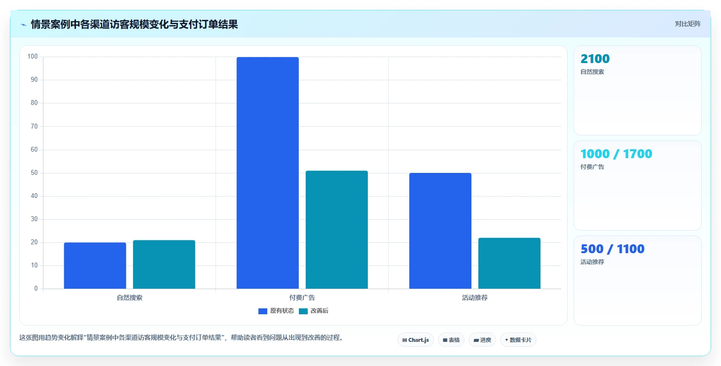 如何运营好一个店铺检查方法：通过流量获取评估精细化运营质量