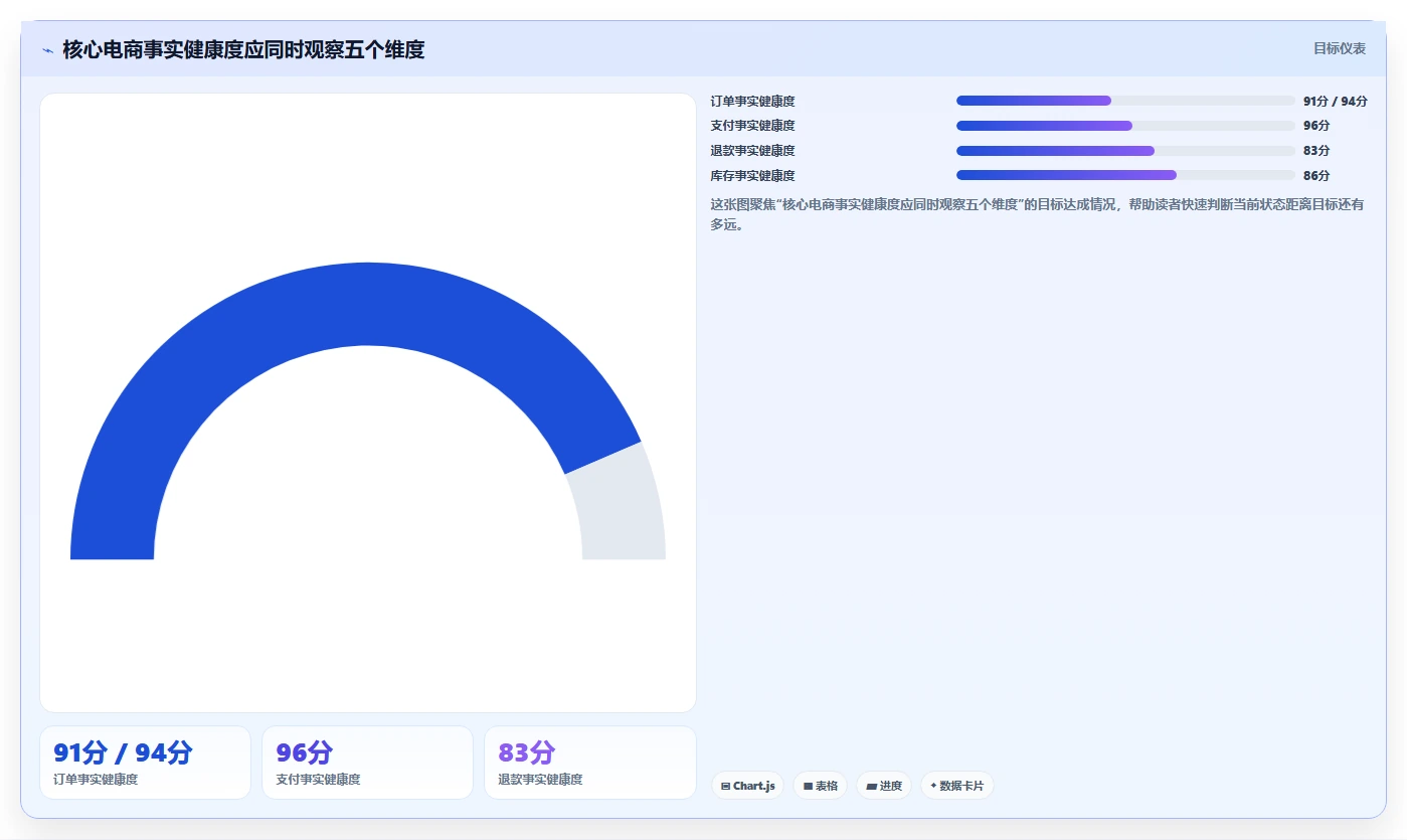 电商系统开发：技术负责人复盘框架：长期迭代如何定位数据风险