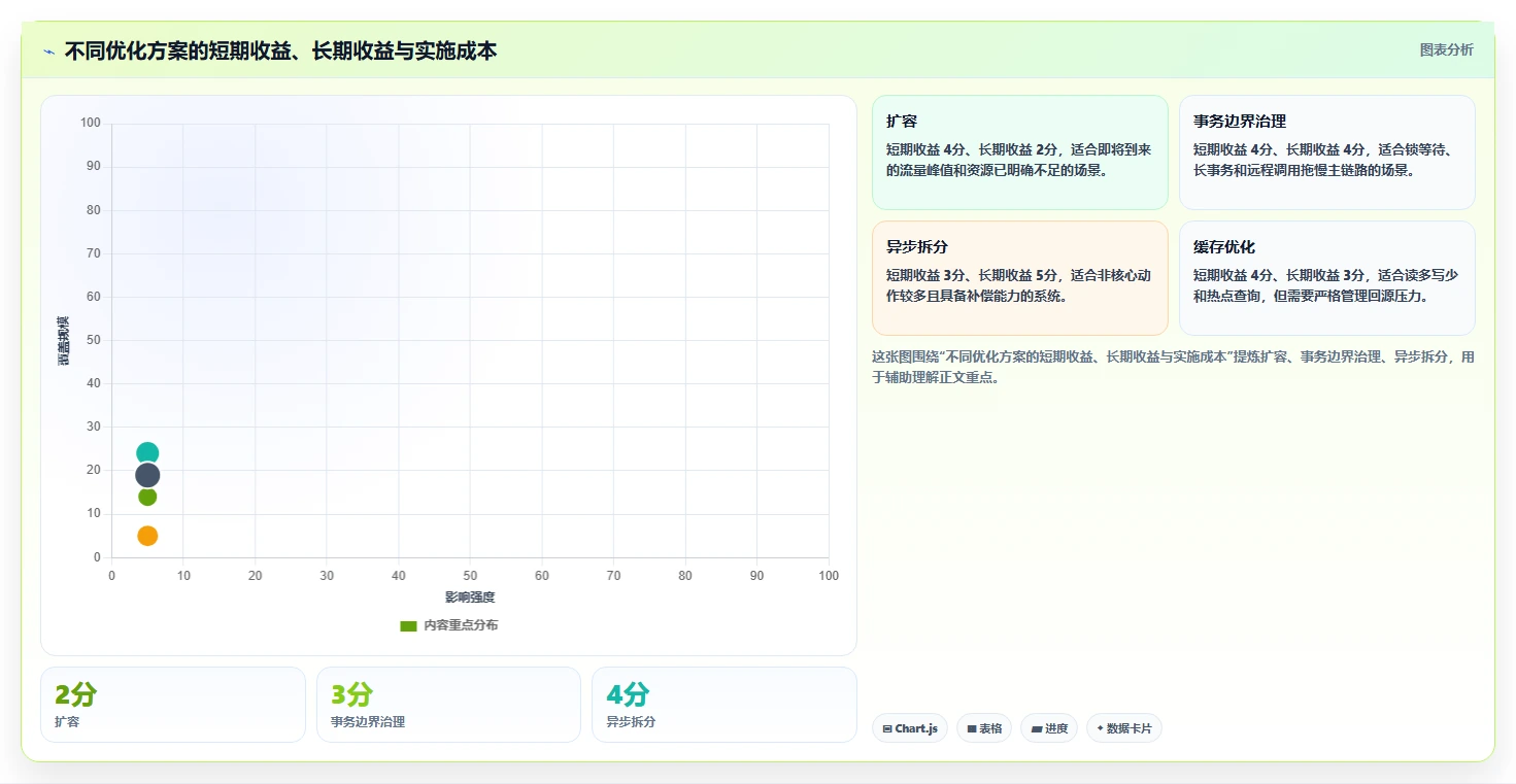 数据库存：项目经理实施建议：围绕事务一致性稳步提升提高并发能力