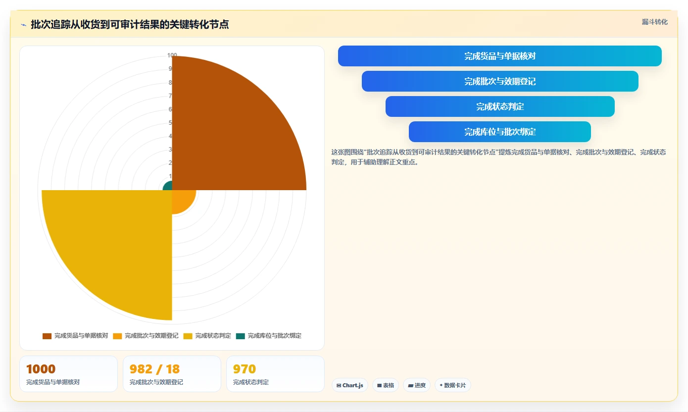 库存出入库:仓库新手对比指南:不同上架管理方案如何影响规范批次追踪