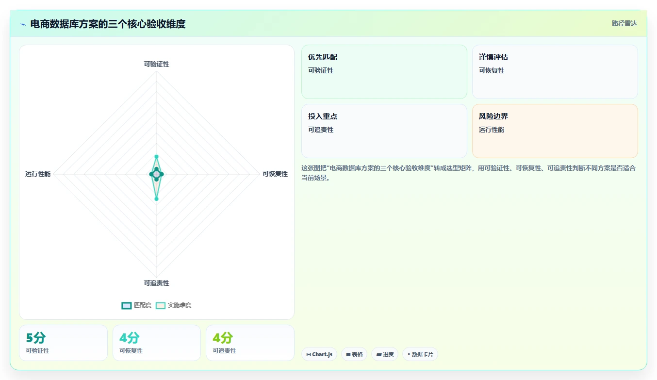 数据库存：电商企业常见问题汇总：事务一致性与数据迁移风险一次讲清
