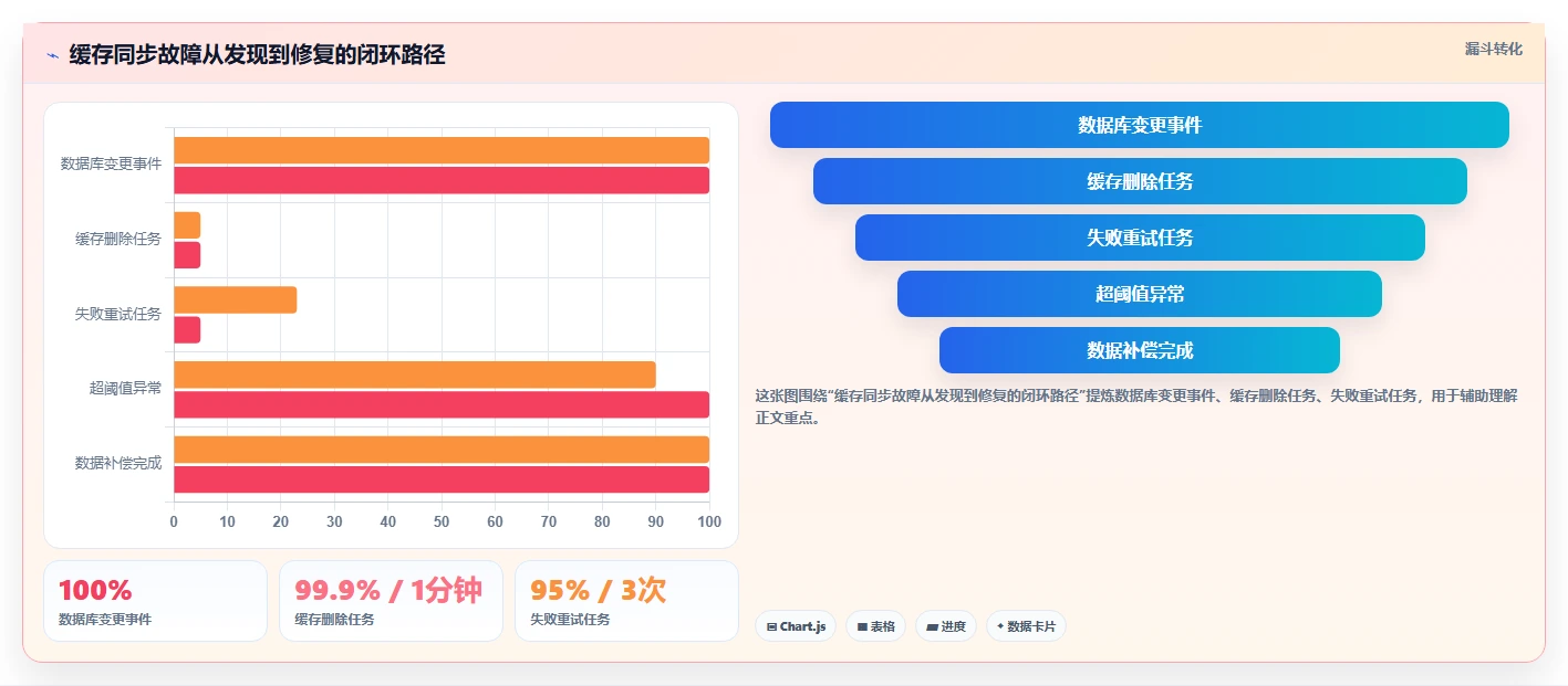 数据库存：产品技术团队成本视角：缓存同步如何避免并发冲突
