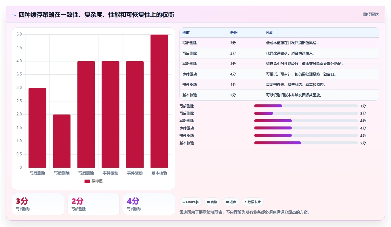数据库存：技术负责人进阶教程：围绕表结构设计建立改善缓存同步闭环