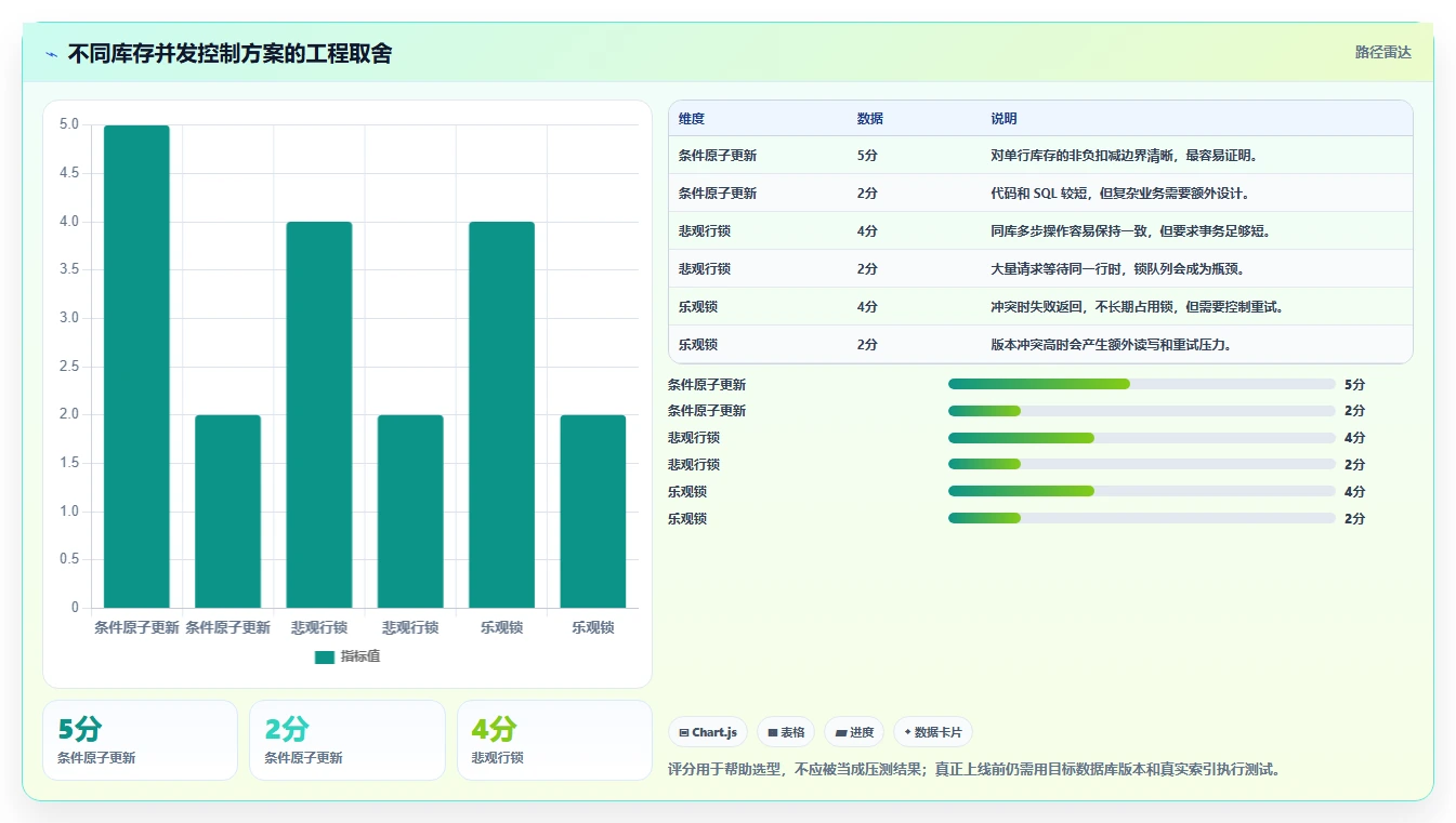 数据库存：后端工程师标准化教程：用库存锁定复制保证扣减一致性