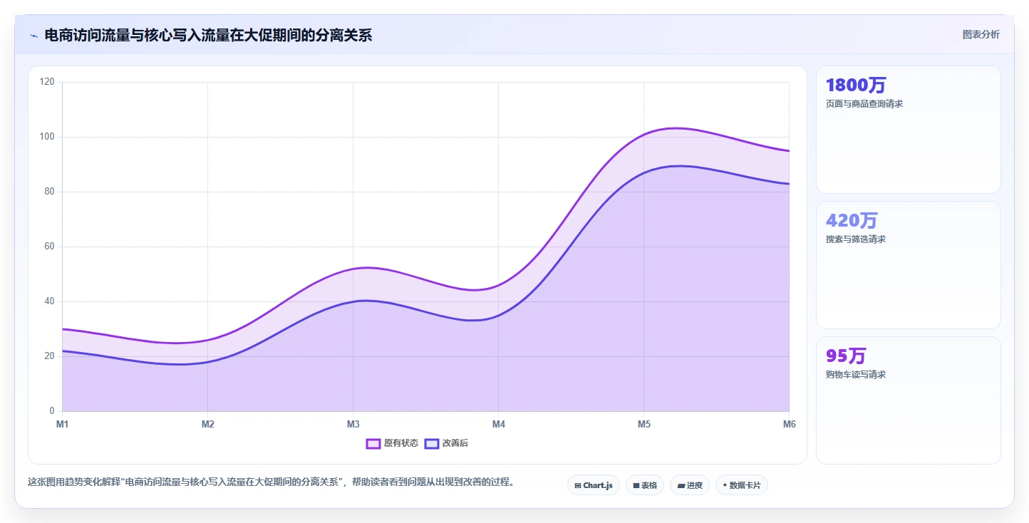 电商系统开发：技术负责人实操版教程：技术选型从准备到复盘