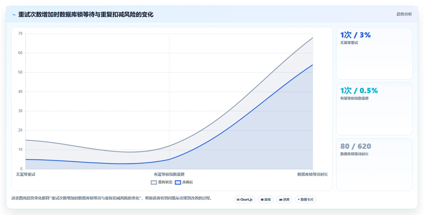 数据库存：产品技术团队一页讲清：历史追溯与保证扣减一致性的关系