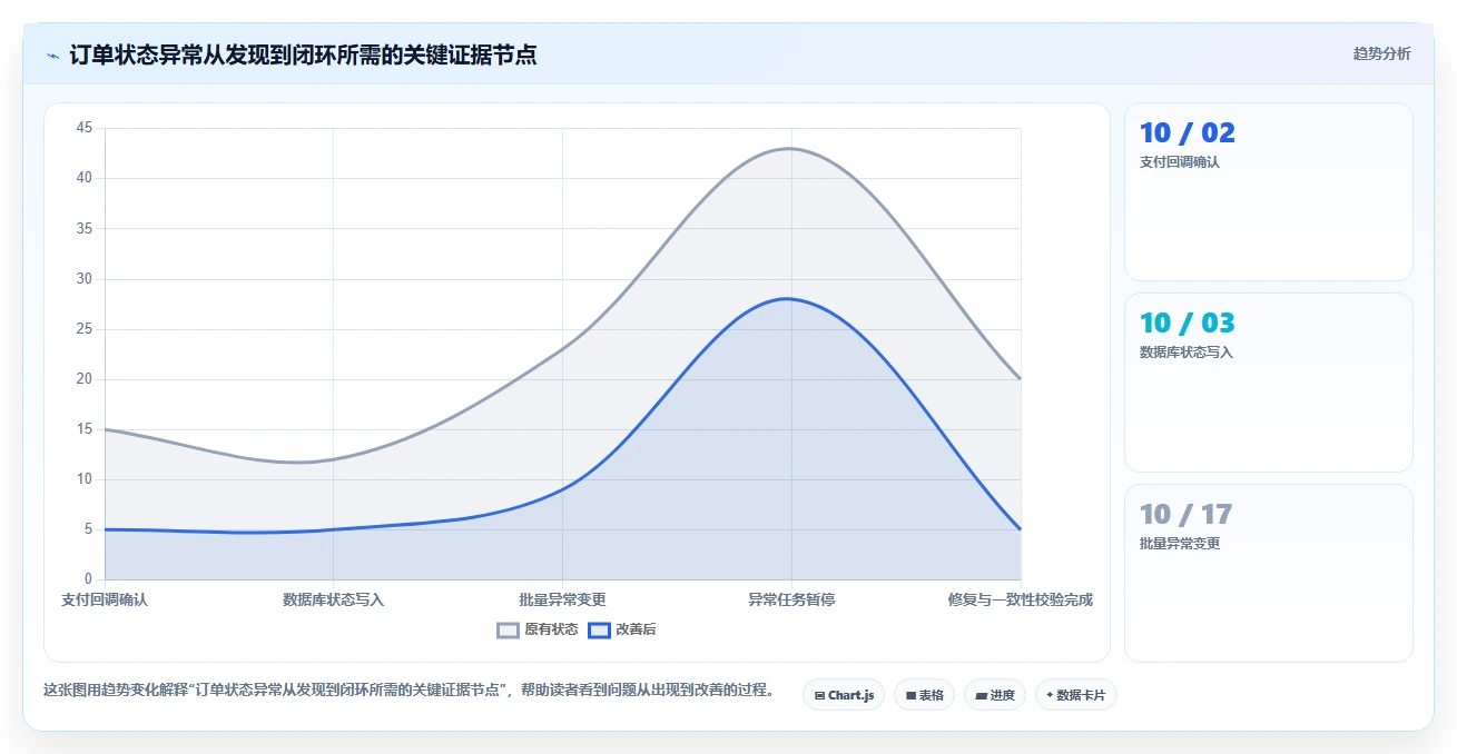 数据库存：产品技术团队从数据到行动：用容灾恢复实现支持完整追溯