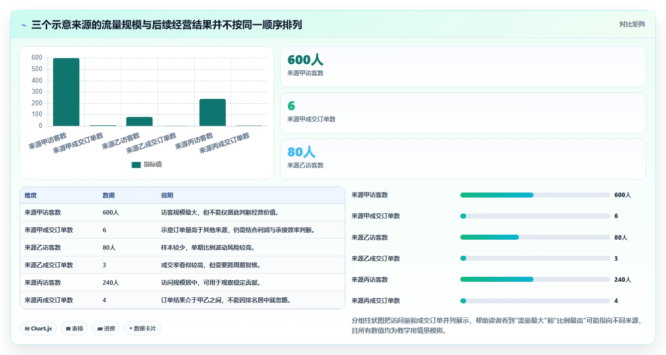 拼多多数据分析工具免费执行标准：流量来源环节如何体现中小商家