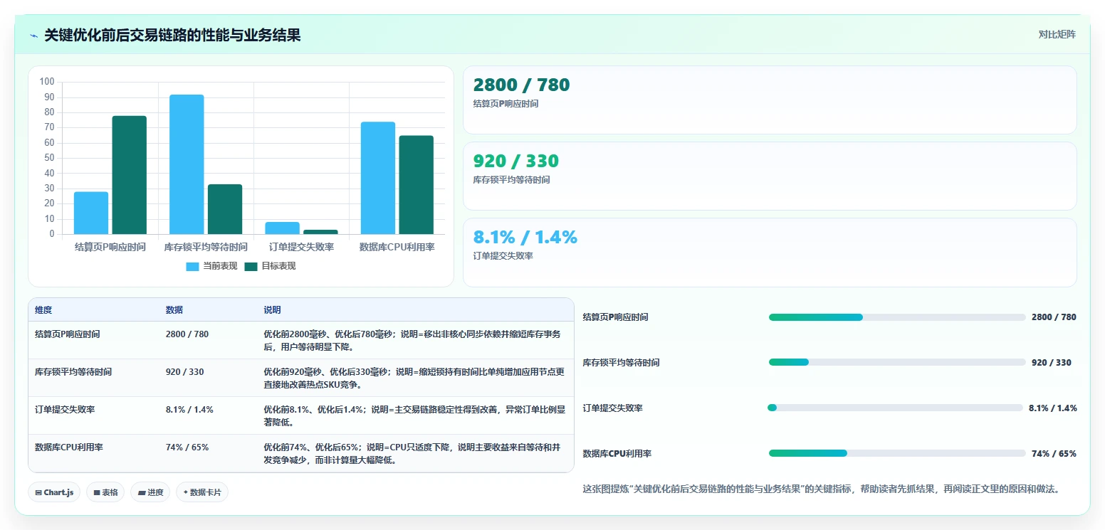 电商系统开发：品牌商家精细化指南：从需求梳理发现高峰期卡顿根因