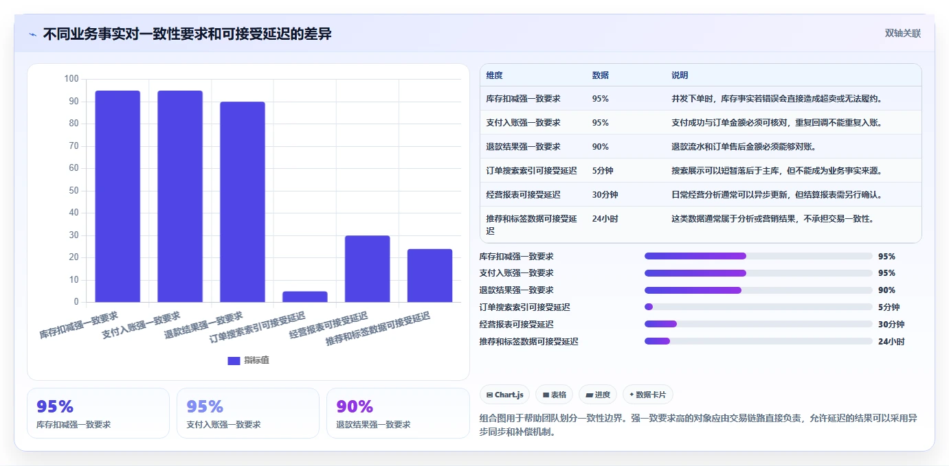 电商系统开发：技术负责人自查表：数据库设计最容易出现的业务与技术脱节