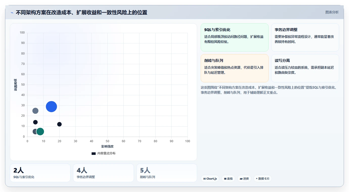 数据库存：电商企业决策指南：面对锁等待严重如何兼顾支撑业务扩展
